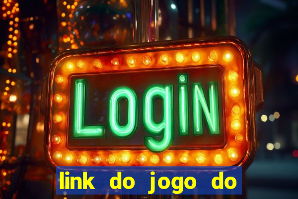 link do jogo do tigrinho original